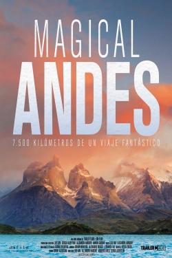 Magical Andes-stream