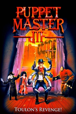 Puppet Master III: Toulon's Revenge-stream