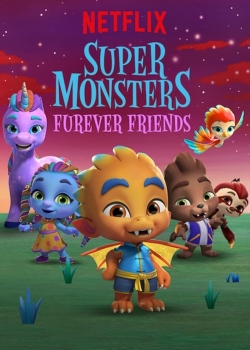 Super Monsters Furever Friends-stream