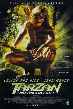 Tarzan and the Lost City-stream