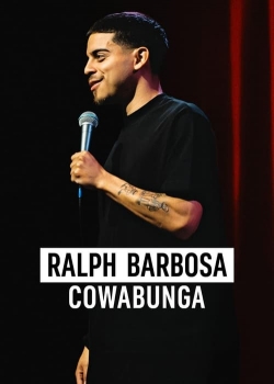 Ralph Barbosa: Cowabunga-stream