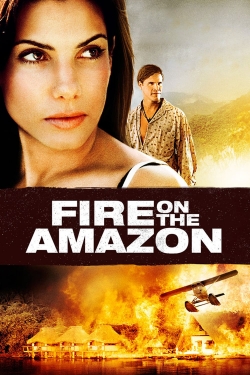 Fire on the Amazon-stream