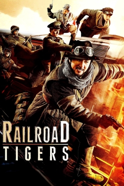 Railroad Tigers-stream