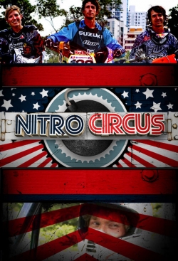 Nitro Circus-stream