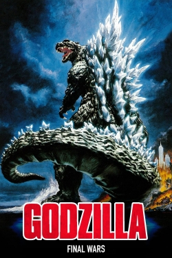 Godzilla: Final Wars-stream