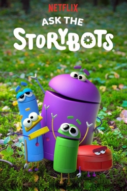 Ask the Storybots-stream