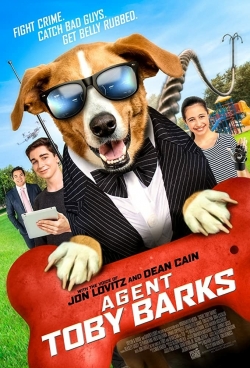 Agent Toby Barks-stream