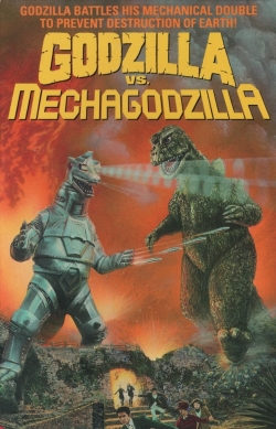 Godzilla vs. Mechagodzilla-stream