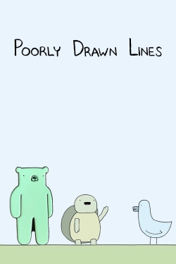 Poorly Drawn Lines-stream