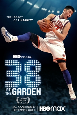 38 at the Garden-stream