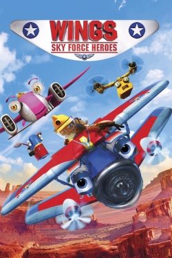 Wings: Sky Force Heroes-stream