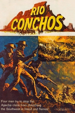 Rio Conchos-stream