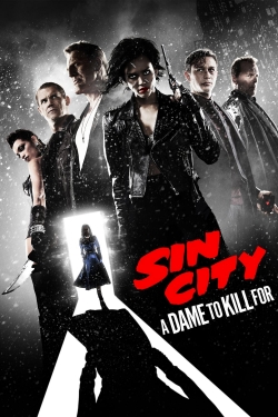 Sin City: A Dame to Kill For-stream