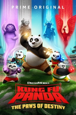 Kung Fu Panda: The Paws of Destiny-stream