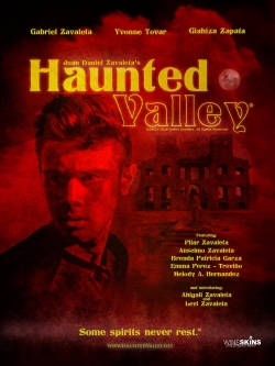 Haunted Valley-stream