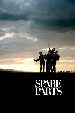 Spare Parts-stream