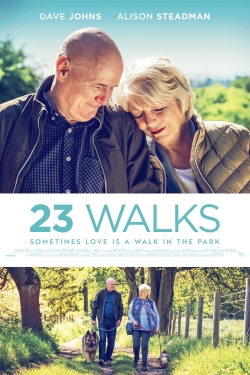 23 Walks-stream