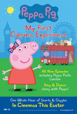 Peppa Pig: My First Cinema Experience-stream