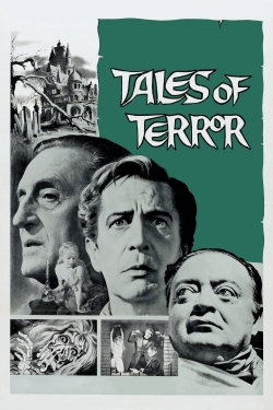 Tales of Terror-stream