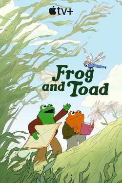 Frog and Toad-stream