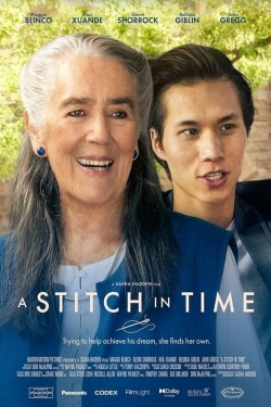 A Stitch in Time-stream