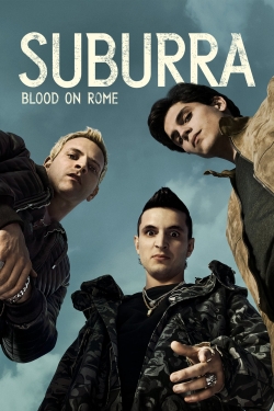 Suburra: Blood on Rome-stream