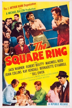 The Square Ring-stream