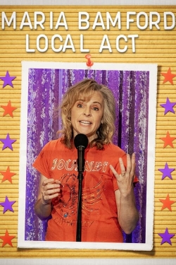 Maria Bamford: Local Act-stream