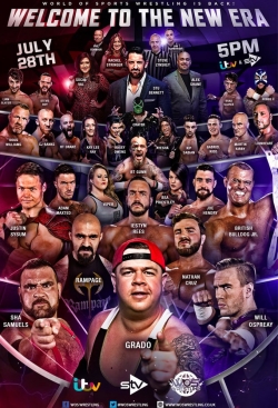 WOS Wrestling-stream