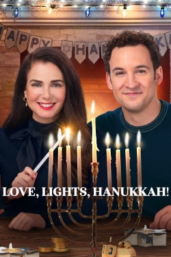 Love, Lights, Hanukkah!-stream