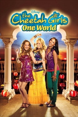 The Cheetah Girls: One World-stream