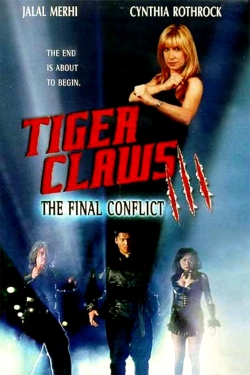 Tiger Claws III: The Final Conflict-stream