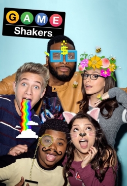 Game Shakers-stream