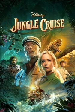 Jungle Cruise-stream