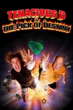 Tenacious D in The Pick of Destiny-stream