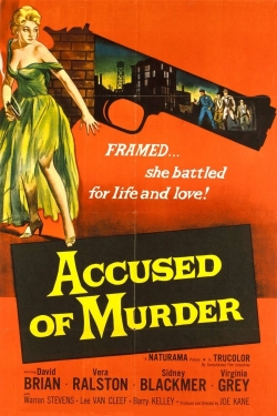 Accused of Murder-stream