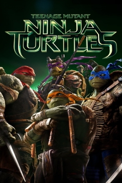 Teenage Mutant Ninja Turtles-stream