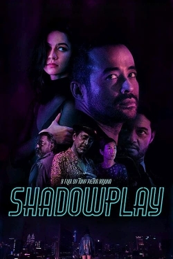 Shadowplay-stream