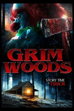 Grim Woods-stream