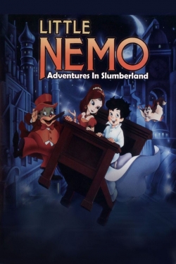 Little Nemo: Adventures in Slumberland-stream