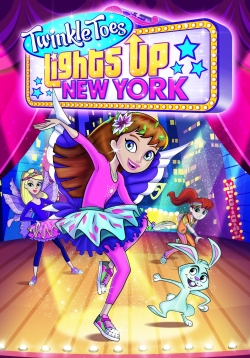 Twinkle Toes Lights Up New York-stream