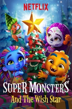 Super Monsters and the Wish Star-stream