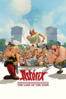 Asterix: The Mansions of the Gods-stream