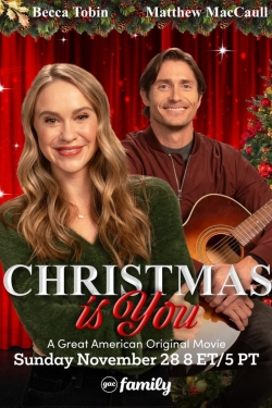 Christmas Is You-stream