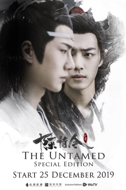 The Untamed: Special Edition-stream