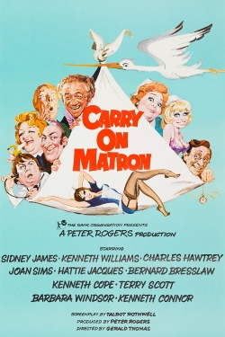 Carry On Matron-stream