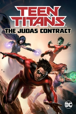 Teen Titans: The Judas Contract-stream