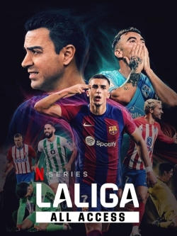 LALIGA: All Access-stream