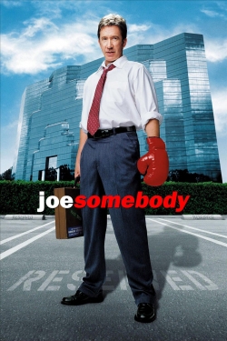 Joe Somebody-stream