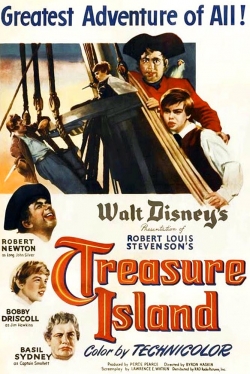 Treasure Island-stream